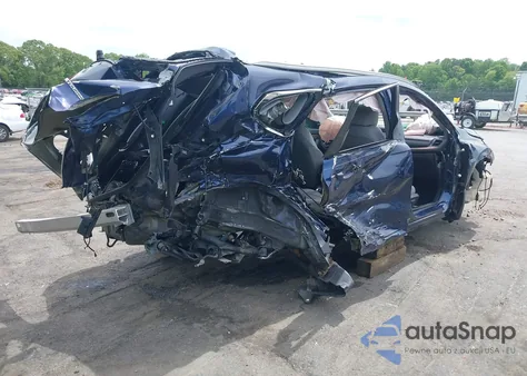 2017 Honda Cr-V Touring из США, поврежденный, VIN 5J6RW1H96HL013757